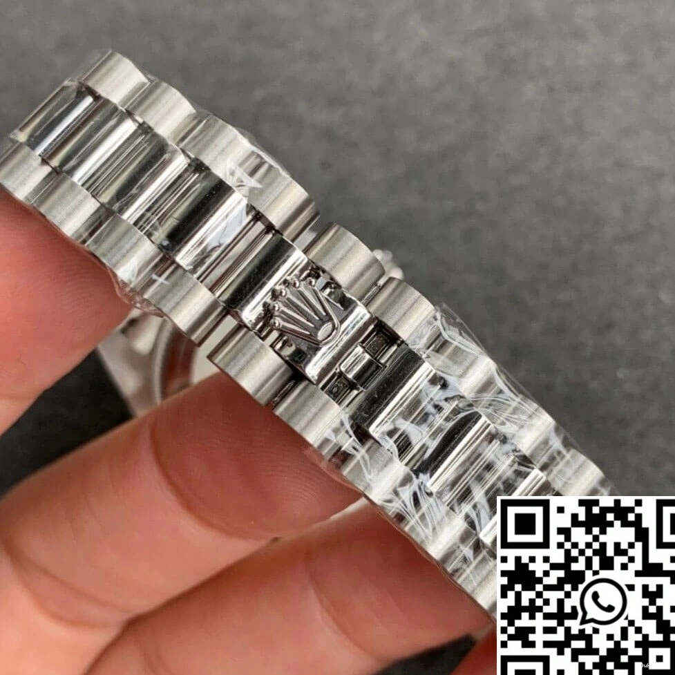 31MM Rolex GS Datejust Factory Blue Dial 0410